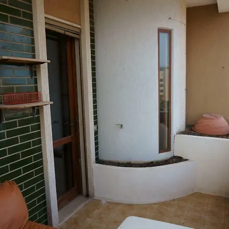 Apartment Panoramico Golfo Di Cagliari-poetto Beach *