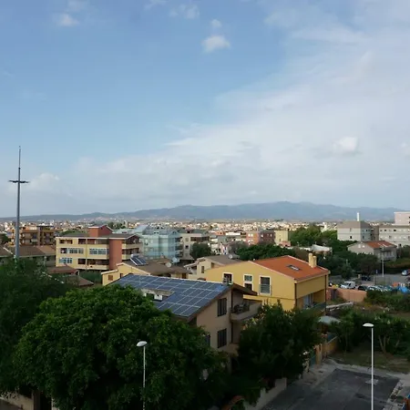 Panoramico Golfo Di Cagliari-poetto Beach Quartu Sant'Elena