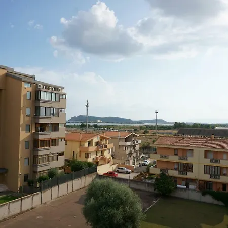 Apartment Panoramico Golfo Di Cagliari-poetto Beach Quartu Sant'Elena