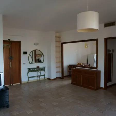 Apartment Panoramico Golfo Di Cagliari-poetto Beach Quartu Sant'Elena